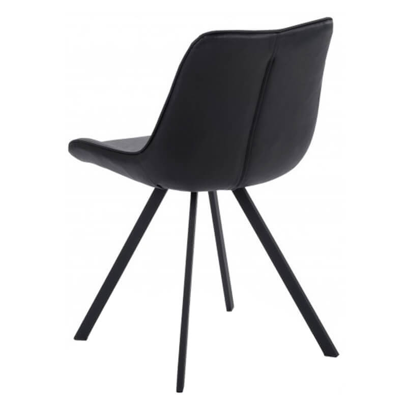 Chaise Diamond Noir