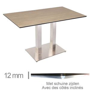 Table De Café Compact Aspen 69×120