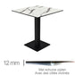 Table De Café Compact Day Light 69×69