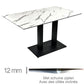 Table De Café Compact Day Light Brillant 69×120