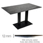 Table De Café Compact Palazzo Brillant 69×120