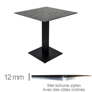 Table De Café Compact Palazzo Brillant 69×69