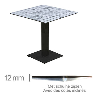 Kompaktblock 69 × 69 cm Tabelle