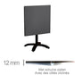 Table Pliable Compact 69×69Cm
