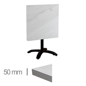 Table Pliable DUBLIN 60×60Cm