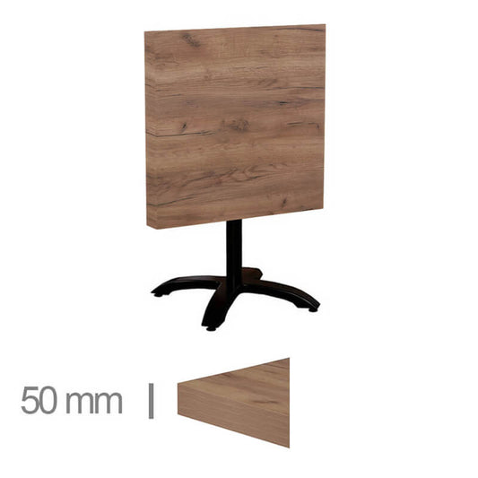 Table Pliable DUBLIN 60×60Cm