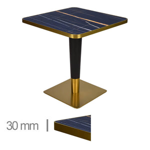 ORECA -Tabelle Bernstein 60 × 60 cm