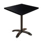 Table Pliable Madrid 70×70Cm