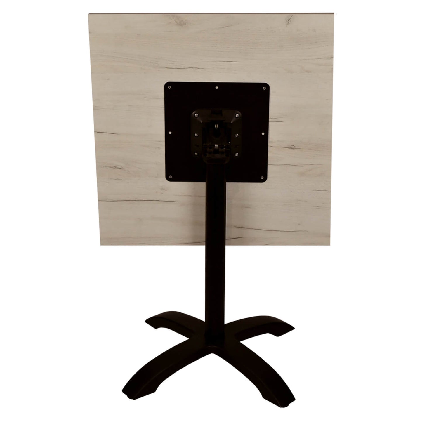 Table Pliable Madrid 60×60Cm