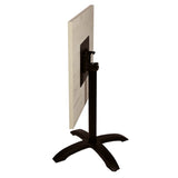 Madrid faltbare Tabelle 70 × 70 cm