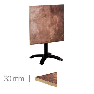 Faltbare Tabelle Paris Gr006 69 × 69 cm