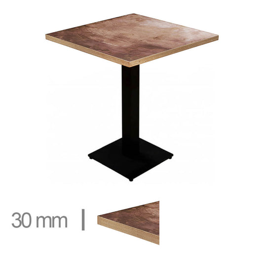 Table PARIS Gr006 69×69cm