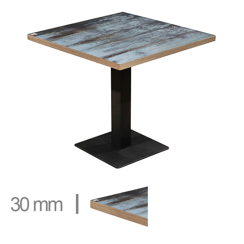 Tabella Parigi 69 × 69 cm