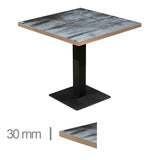 Tabelle Paris 69 × 69 cm