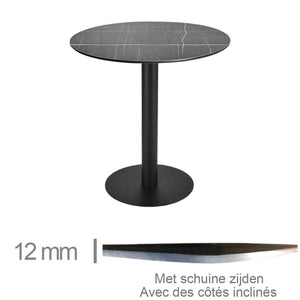 Kompakte Palazzo 69cm Tisch