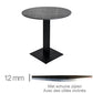 Table DUBLIN Palazzo 69Cm