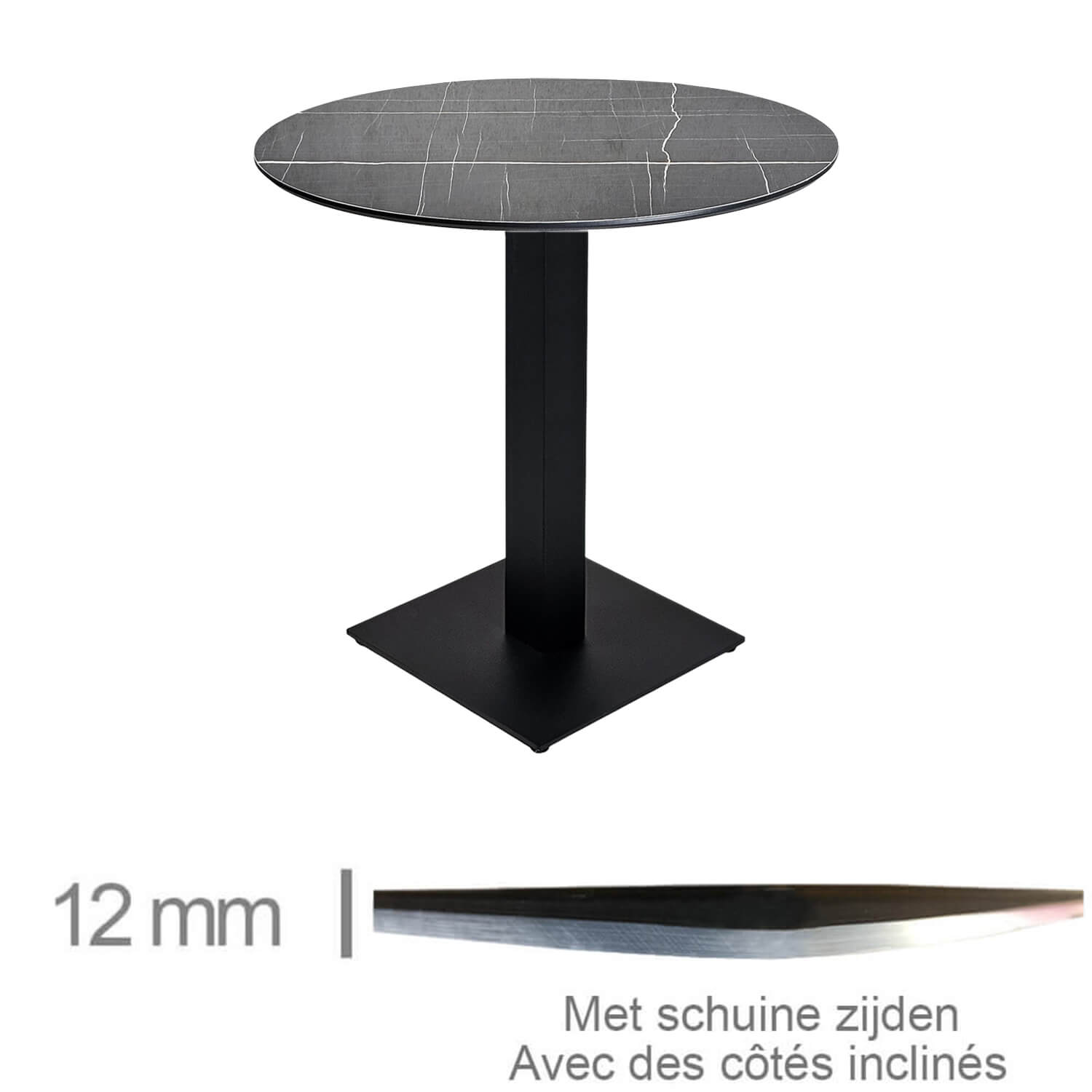 Tavolo di Dublino palazzo 69cm
