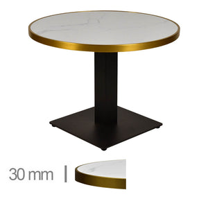 Table ORECA Blanc 60Cm