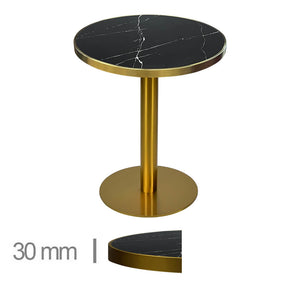 Tabella Black Horeca 60 cm