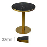 Tabella Black Horeca 60 cm