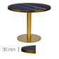 Table ORECA Ambre 60Cm