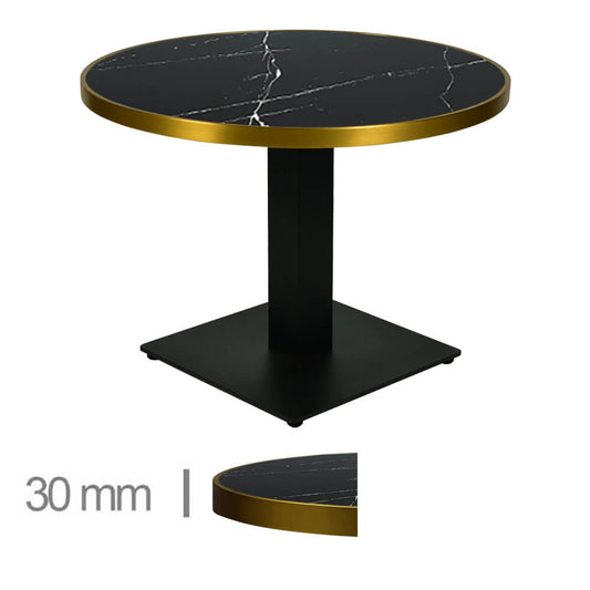 Table ORECA Noir 60Cm