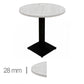 Table Madrid 60cm