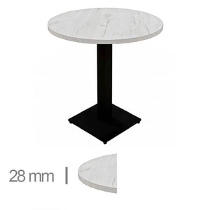 Table Madrid 60cm