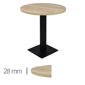 Table Madrid 70Cm