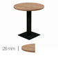 Table Madrid 60Cm