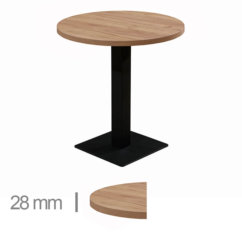 Madrid 60 cm Tisch