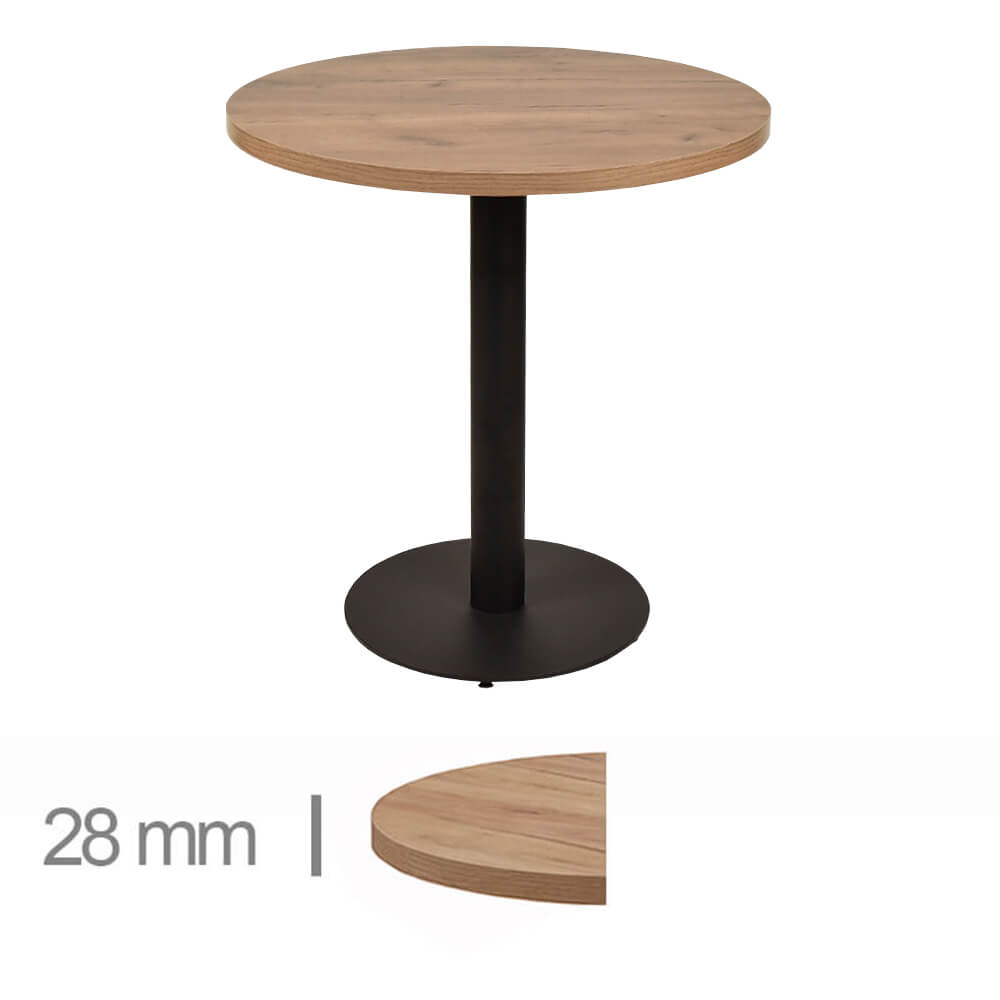 Table Madrid 60cm