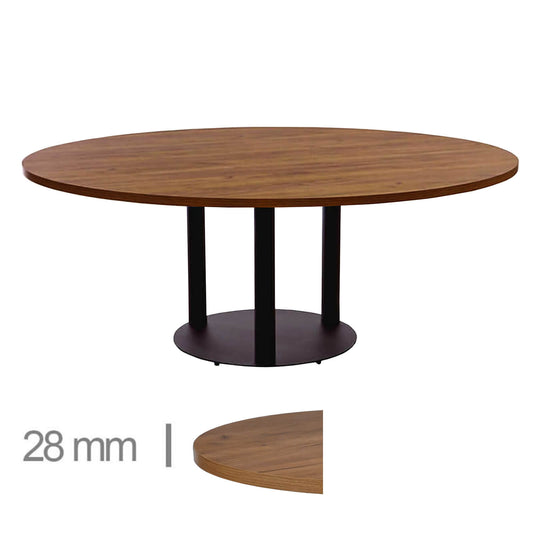 Table Madrid 110Cm