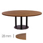 Table Madrid 130Cm