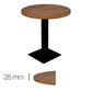 Table Madrid 60Cm