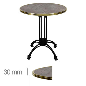 Table Werzalit 60Cm