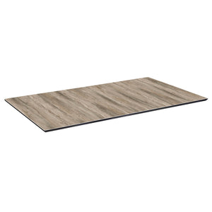 Plateau De Table COMPACT Alaska 69x120cm