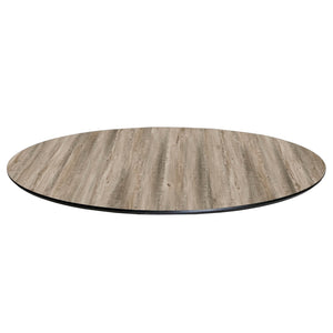 Alaska 60 cm Kompakttischtisch -Tablett