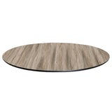 Alaska 60 cm Kompakttischtisch -Tablett