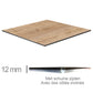 Plateau De Table COMPACT Canyon 69x69cm