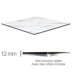 Plateau De Table COMPACT Day 69x69cm