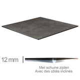 Plateau De Table COMPACT Caspio 69x69cm