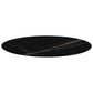 Plateau De Table COMPACT Sahara Noir 69cm