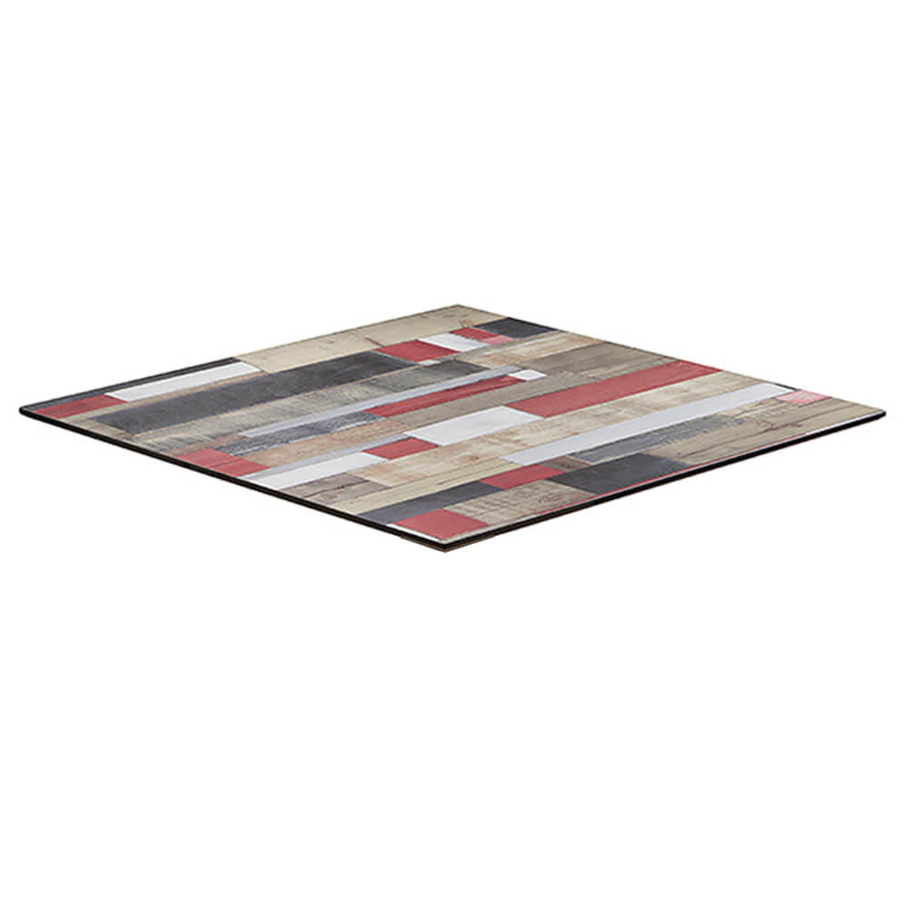 Compact Reddenwood 69 × 69 cm Tabelle