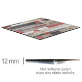 Plateau De Table COMPACT Reddenwood 69cmx69cm