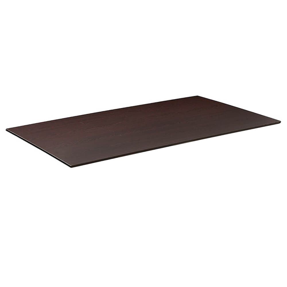 Plateau De Table COMPACT Wenge 69x120cm