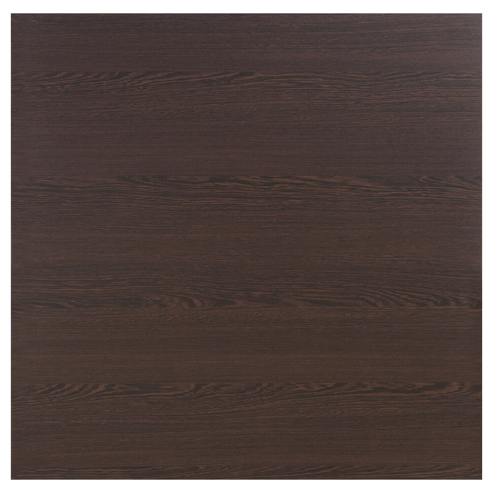 Plateau De Table COMPACT Wenge 69x69cm