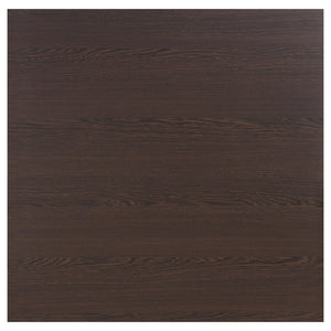 Plateau De Table COMPACT Wenge 69x69cm