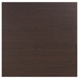 Kompaktes WEGE 69 × 69 cm Tabelle