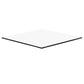 Table Pliable COMPACT Blanc 69×69Cm